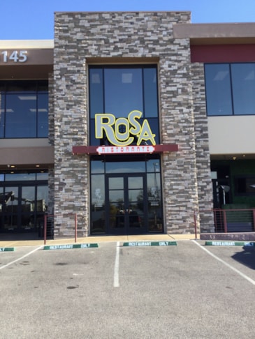 Frontlit Channel Letters