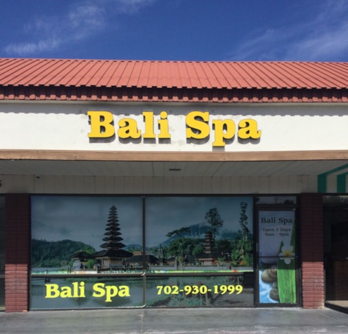 Frontlit Channel Letters