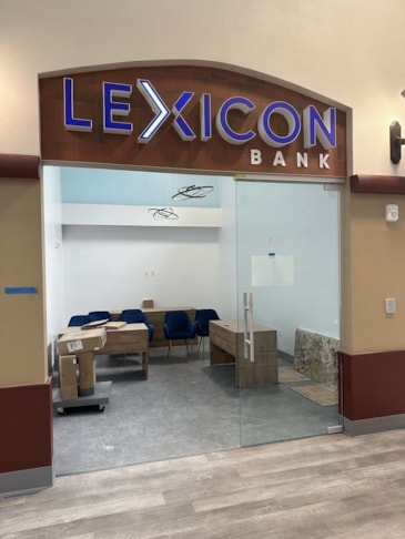 Frontlit Channel Letters