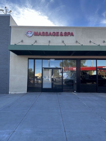 Frontlit Channel Letters