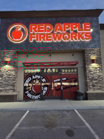 Frontlit Channel Letters