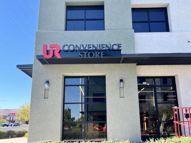 Frontlit Channel Letters