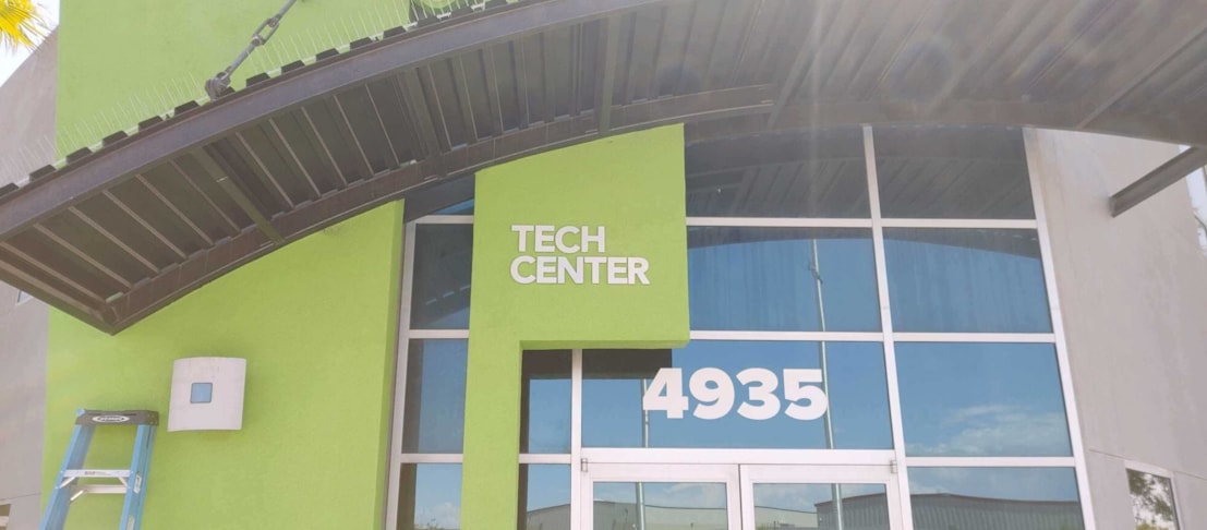 Channel Letters | Professional Services