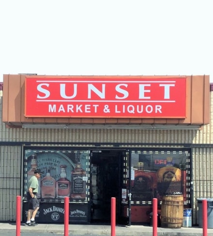 Lightbox Signs | Retail Signs