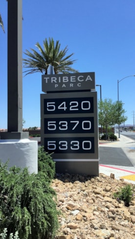 Exterior & Outdoor Signage