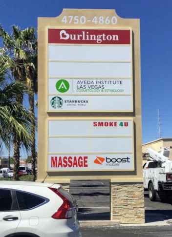 Exterior & Outdoor Signage | Retail Signs