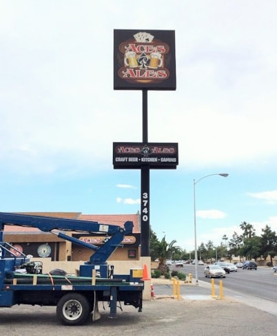 Exterior & Outdoor Signage