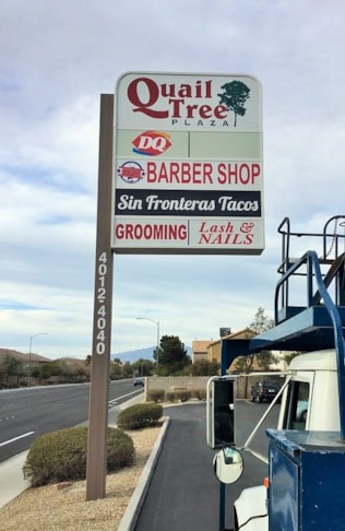 Exterior & Outdoor Signage