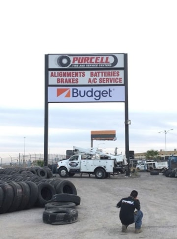 Exterior & Outdoor Signage