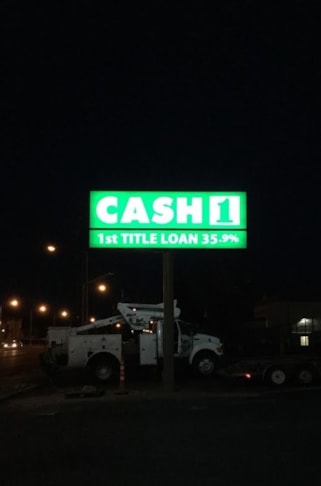 Exterior & Outdoor Signage