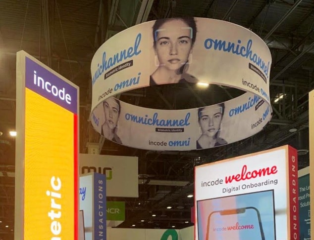 LED Display Incode Omni Exhibit