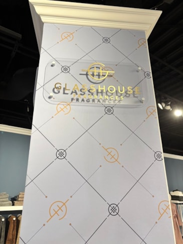 Custom Acrylic & Plastic Displays