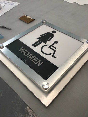 ADA Signs