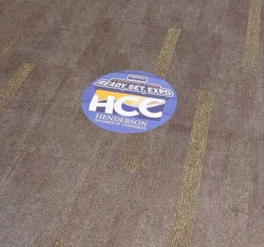 Floor Graphics | Professional Services