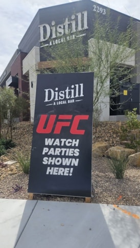 A-Frames & Sidewalk Signs