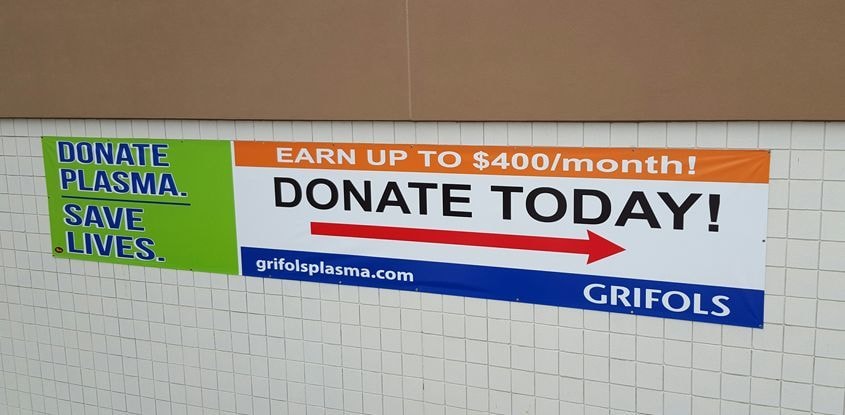 Banner Stands in [city]