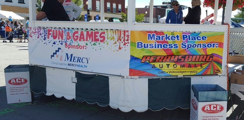 Banner Stands in [city]