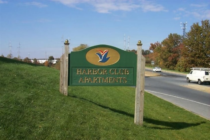 Carved Wooden Signs in [city]