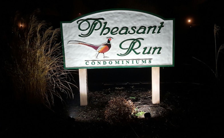 Carved Wooden Signs in [city]