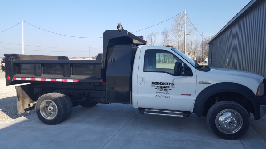 Vehicle Logo Graphics & Lettering