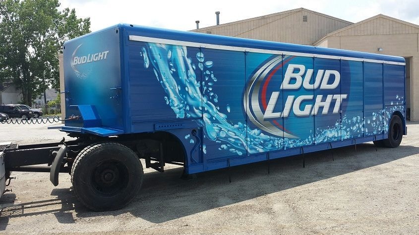 Vehicle Graphics & Lettering in [city]