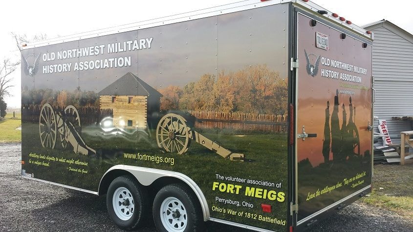 Vehicle Graphics & Lettering in [city]