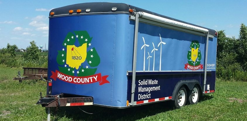 Vehicle Graphics & Lettering in [city]