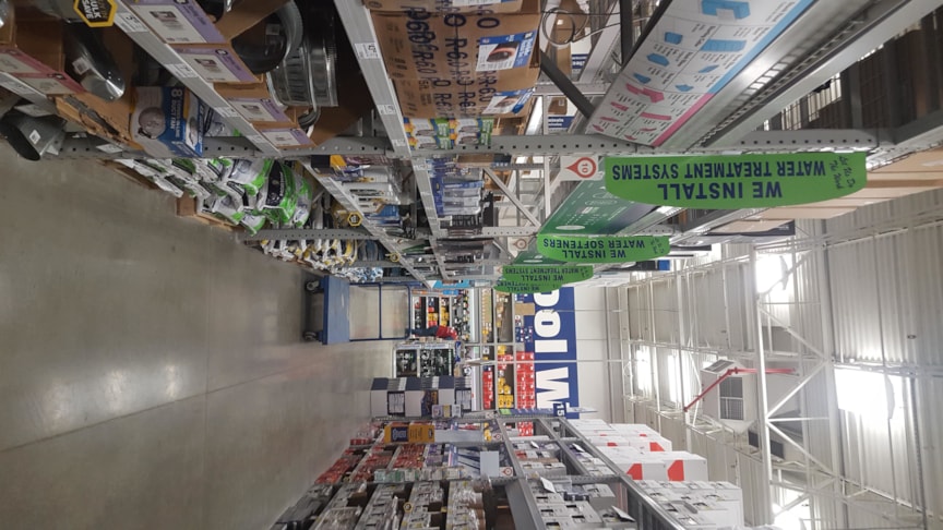 Retail & Point of Purchase Displays