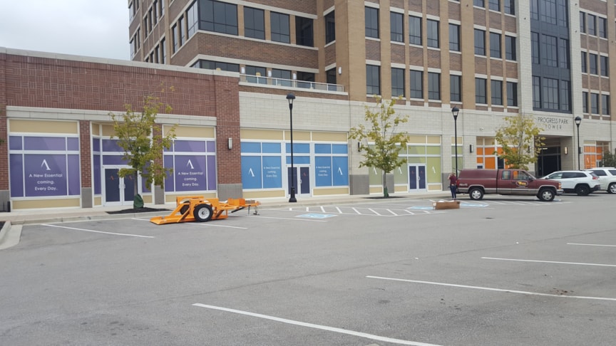 Window Decals, Signage & Graphics