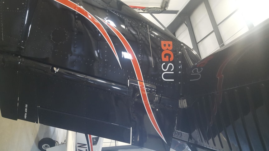 Vehicle Decals & Lettering