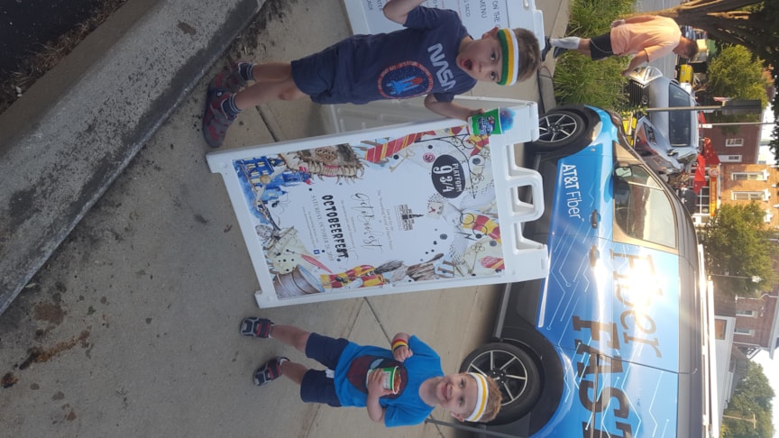 A-Frames & Sidewalk Signs