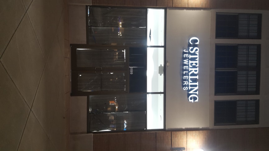 Channel Letters | Retail Signs