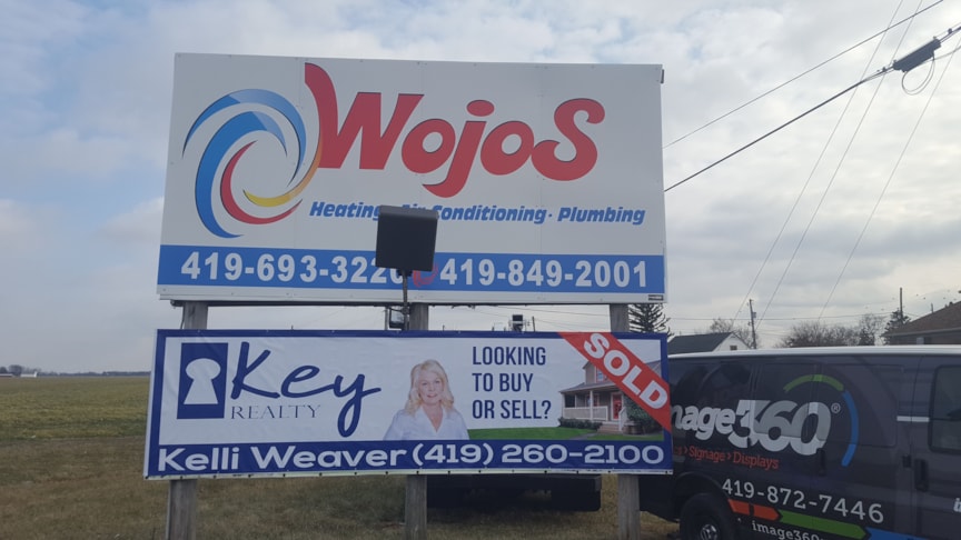 Fabric & Vinyl Outdoor Banners