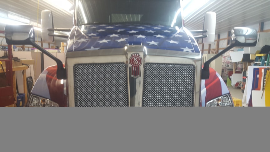 Fleet Graphics & Wraps