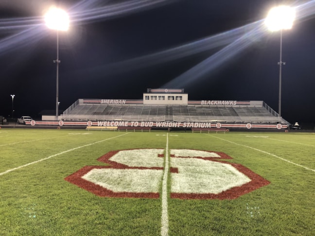 Sporting Events & Athletic Events Signs