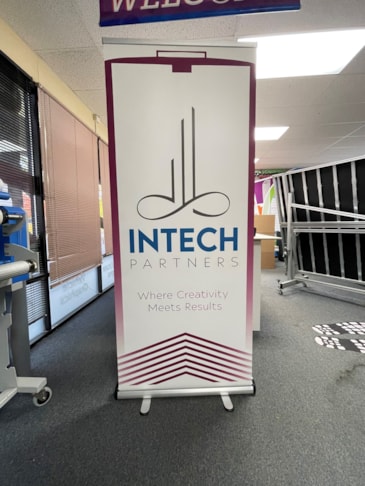 Banner Stands | Professional Services