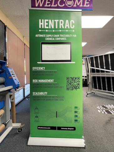 Banner Stands | Professional Services