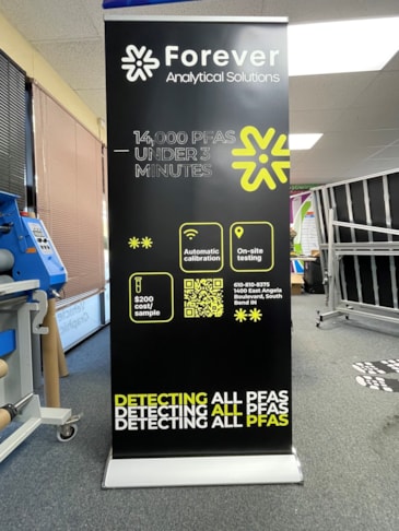 Banner Stands | Professional Services