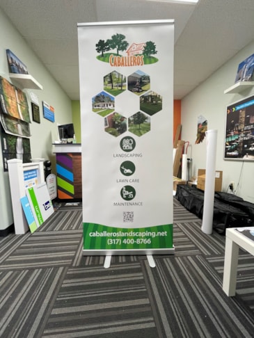 Banner Stands | Professional Services