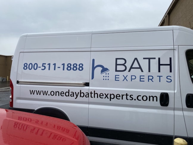 Vehicle Decals & Lettering