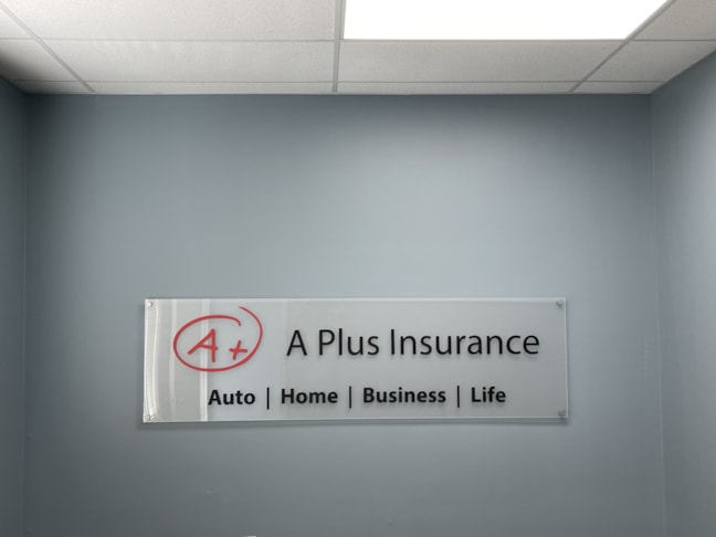 3D Signs & Dimensional Letters & Logos