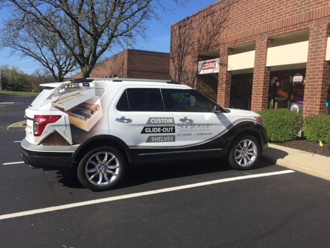 Fleet Graphics & Wraps