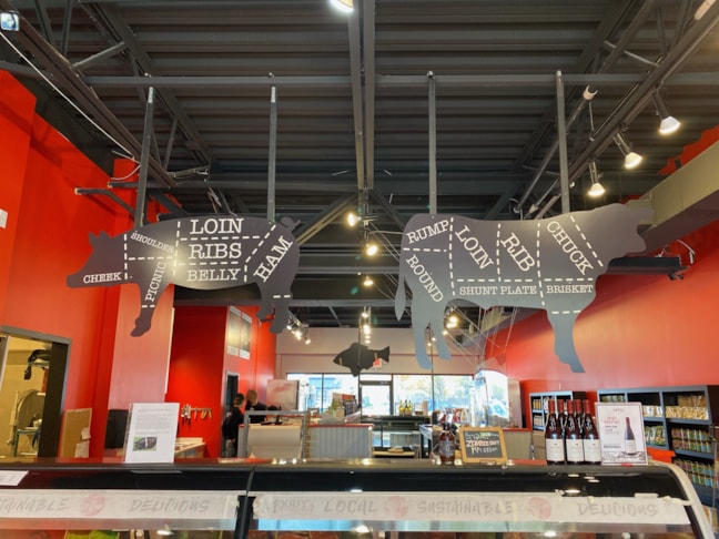 Retail & Point of Purchase Displays