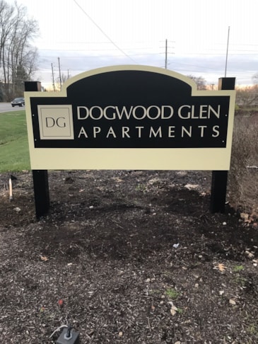 Post & Panel Signs | Property Management