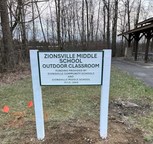 Post & Panel Signs | K-12 School Signs & Displays