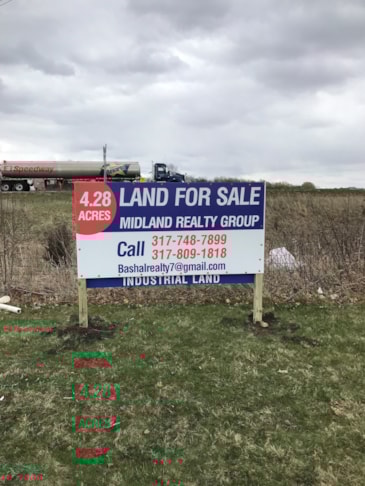 Post & Panel Signs | Real Estate