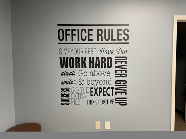 Wall Graphics, Murals, & Custom Wallpaper