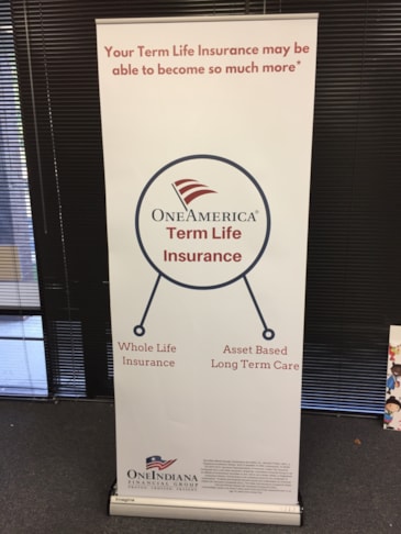 Retractable Banners, Pop-Up Banners and Stands | Professional Services