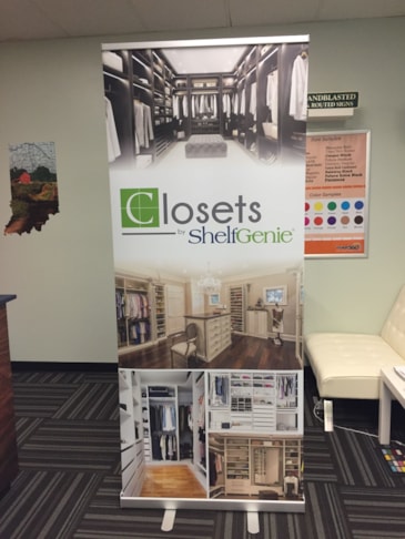 Retractable Banners, Pop-Up Banners and Stands | Retail