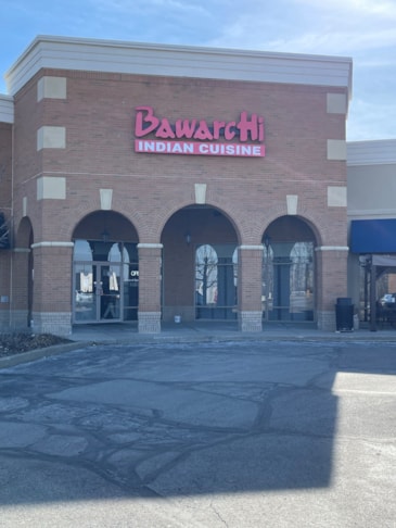 Storefront & Building Channel Letters